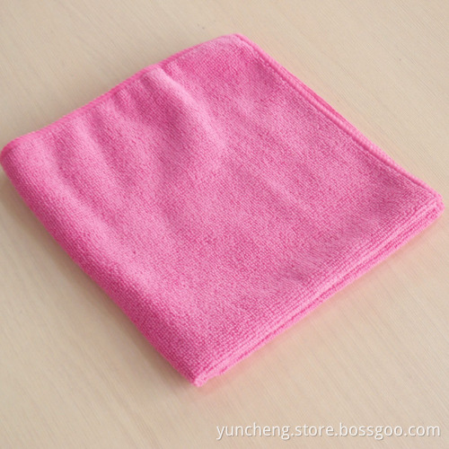 40X40cm Microfiber Kitchen Washing Towel (YRCC504)